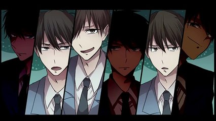 【手描き】松野屋敷の六つ子兄弟【合松】