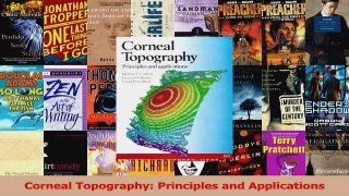 PDF Download  Corneal Topography Principles and Applications Download Full Ebook