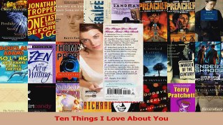 Read  Ten Things I Love About You Ebook online