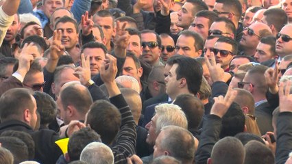 FLECKENSTEIN: NUK KUPTOJ MOTIVION E PROTESTES