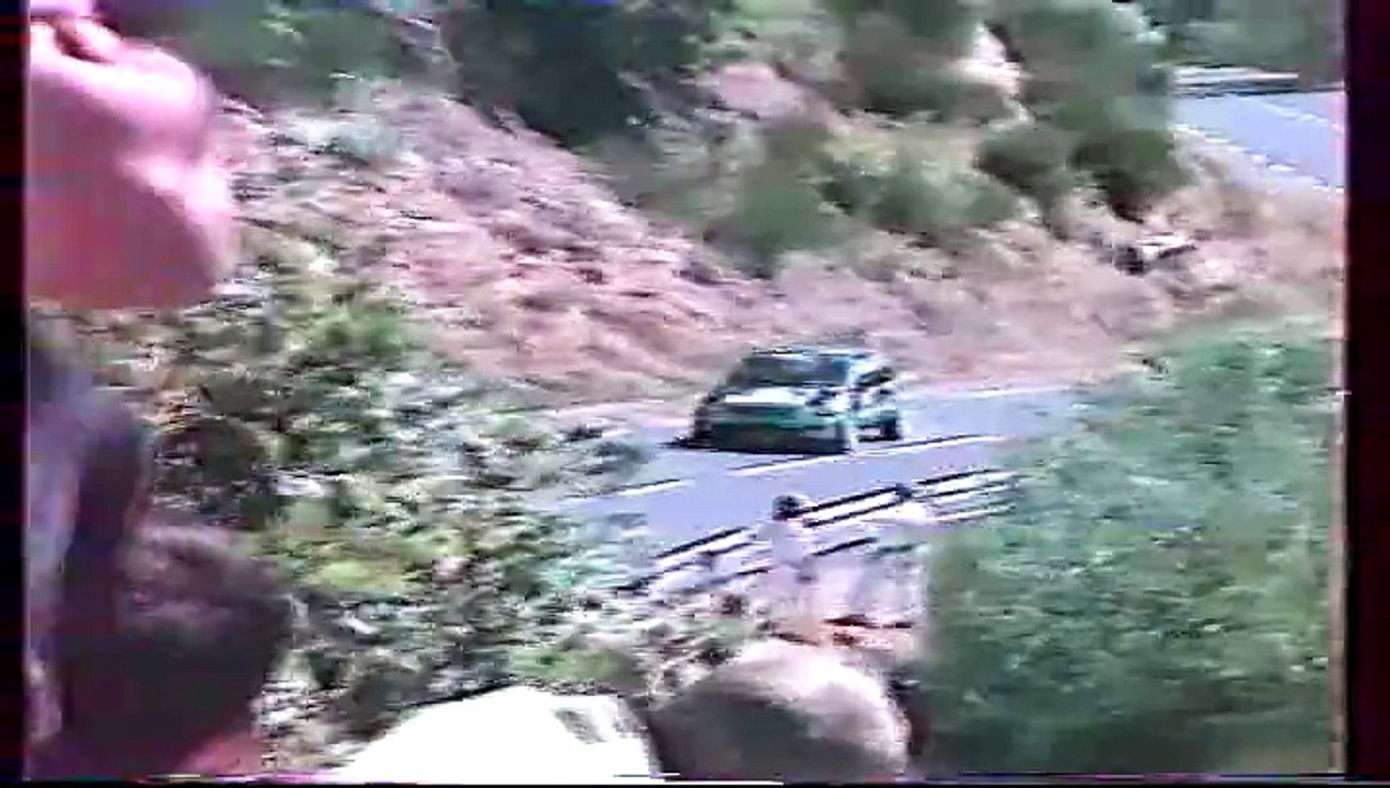 Course de cote de Chatel-Guyon 1990 4/4