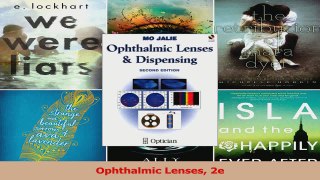 PDF Download  Ophthalmic Lenses 2e Download Full Ebook