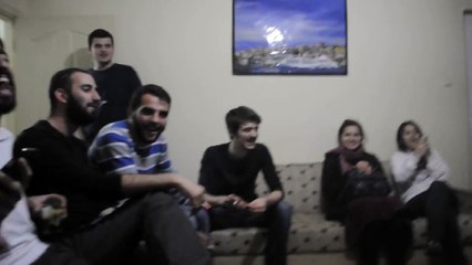 Karanlık Sisli Bir İzmit Gecesi - uA-UNI - Kocatepe