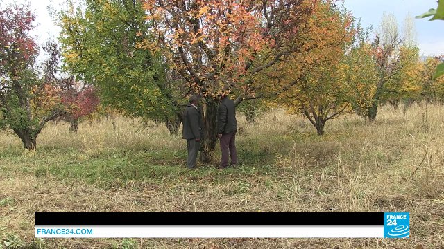 Iran : la grande sécheresse