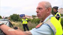 Ivre, il insulte les gendarmes