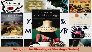 Read  Bring on the Blessings Blessings Series Ebook online