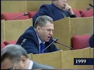 Жириновский доказал что не трус! Накапали в архиве, новое!