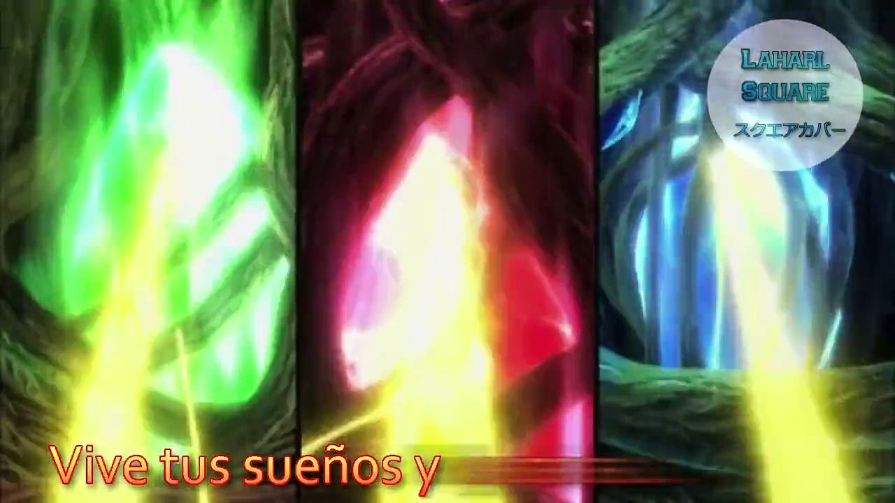 Saint Seiya Soul of Gold Opening Soldier Dream (Español Latino)