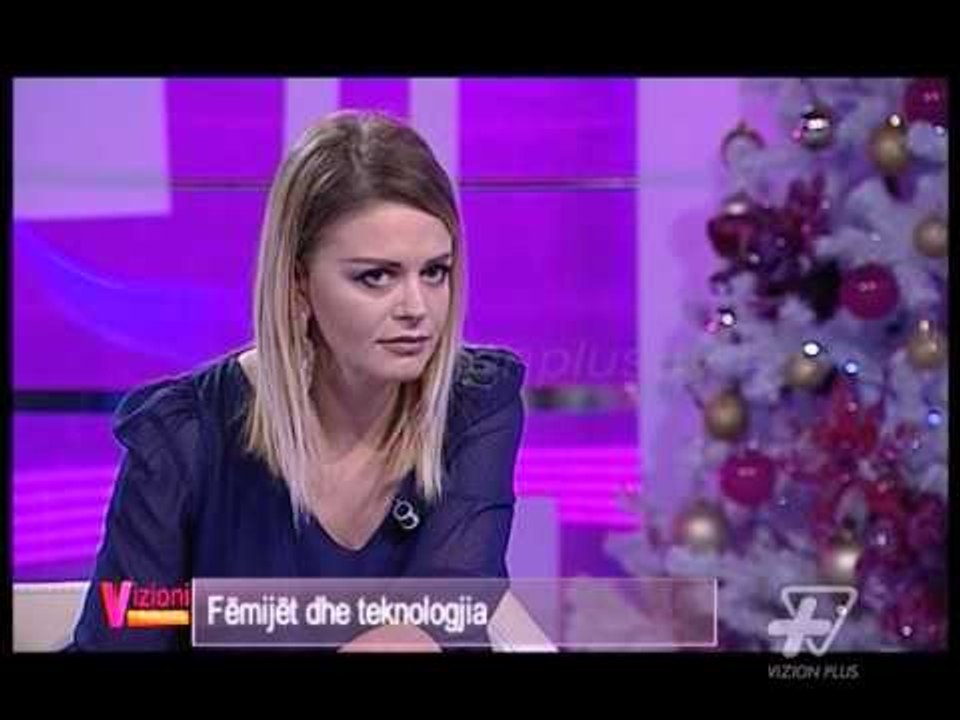 Vizioni i pasdites - Fëmijët dhe teknologjia Pj 1 - 9 Dhjetor 2015 - Show - Vizion Plus
