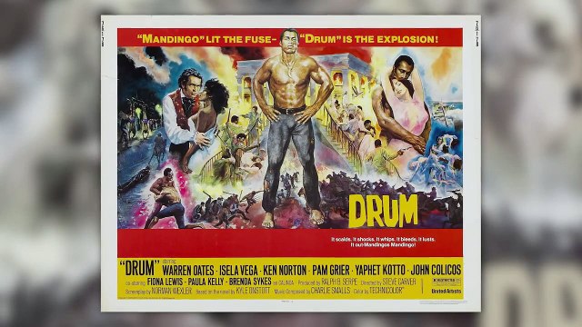 BLAXPLOITATION - Er ist schwarz. Er ist brutal. Er ist Boss. - CLOSE-UP