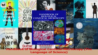 Download  Handbook of Biological Confocal Microscopy The Language of Science PDF Free