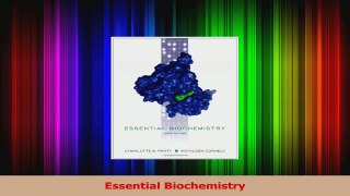 Download  Essential Biochemistry Ebook Online