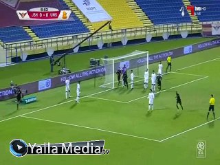 اهداف مباراة ( الجيش 2-3 أم صلال ) دوري نجوم قطر