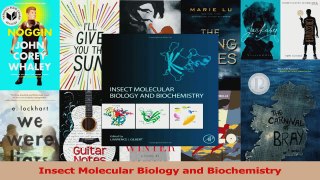 PDF Download  Insect Molecular Biology and Biochemistry PDF Online