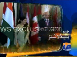 Geo News Headlines - 09 December 2015 - 2300