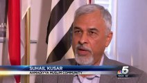 NBC- Texas Ahmadiyya Muslims React to Trump, Anti Muslim Climate