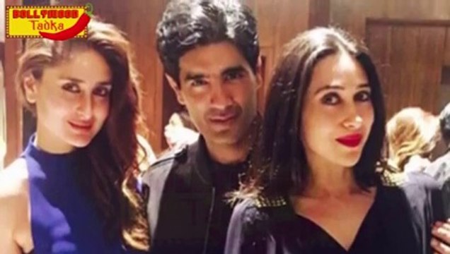 Bollywood Celebrities At Manish Malhotra's Birth Day Bash _ Watch Video