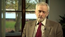 Would Jeremy Corbyn ever back military action against ISIS ? BBC News