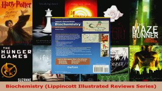 Read  Biochemistry Lippincott Illustrated Reviews Series EBooks Online