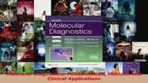 Read  Molecular Diagnostics Fundamentals Methods and Clinical Applications EBooks Online