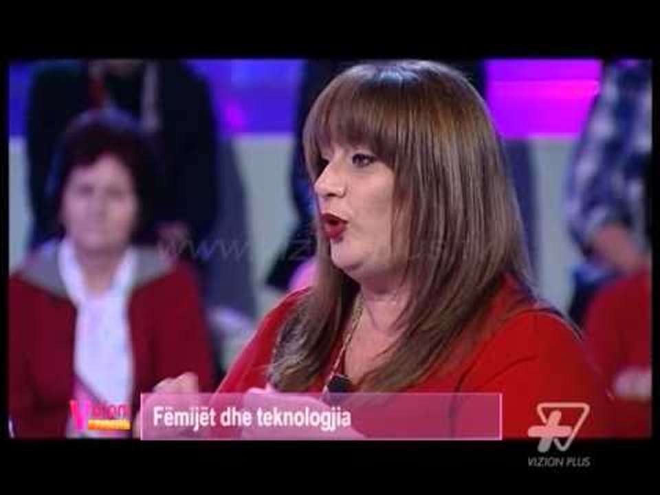 Vizioni i pasdites - Fëmijët dhe teknologjia Pj 2 - 9 Dhjetor 2015 - Show - Vizion Plus
