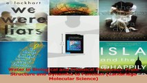 Read  Water in Biological and Chemical Processes From Structure and Dynamics to Function Ebook Free