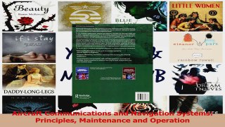 PDF Download  Aircraft Communications and Navigation Systems Principles Maintenance and Operation PDF Full Ebook