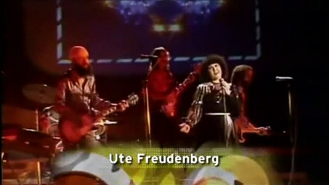 Ute Freudenberg & Elefant - Jugendliebe (Ein Kessel Buntes)