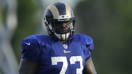 Frederickson: Hope for Greg Robinson?