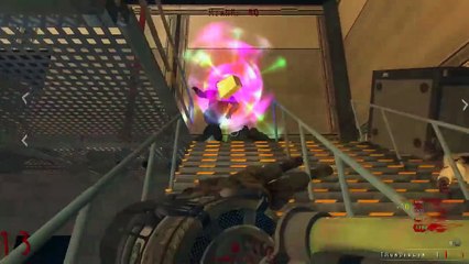 Call of Duty_ WaW Custom Zombies Funny Moments - MLG Zombie Trickshots, Get to Da Choppa, and More!