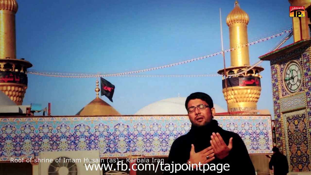 Ajeeb Haal Mein Hain Fatima(S.A) Ke Dono Pisar.