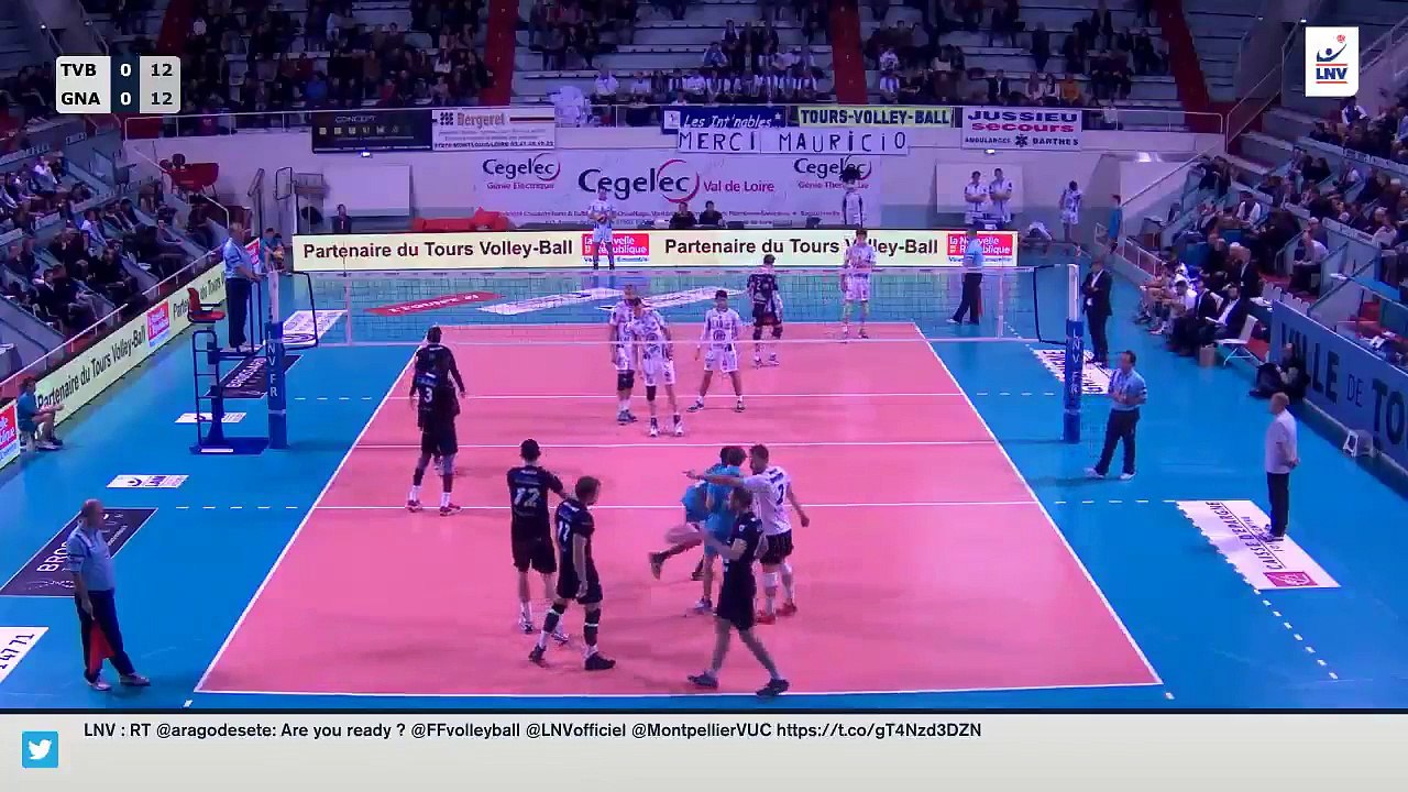 LAM : Tours / Nancy - J9 - mercredi 9 décembre (AUTO-RECORD) (2015-12-09 19:24:45 - 2015-12-09 21:13:00)