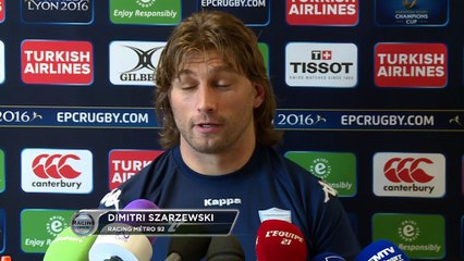 XV de France - Szarzewski : "Guirado capitaine ? Pourquoi pas !"