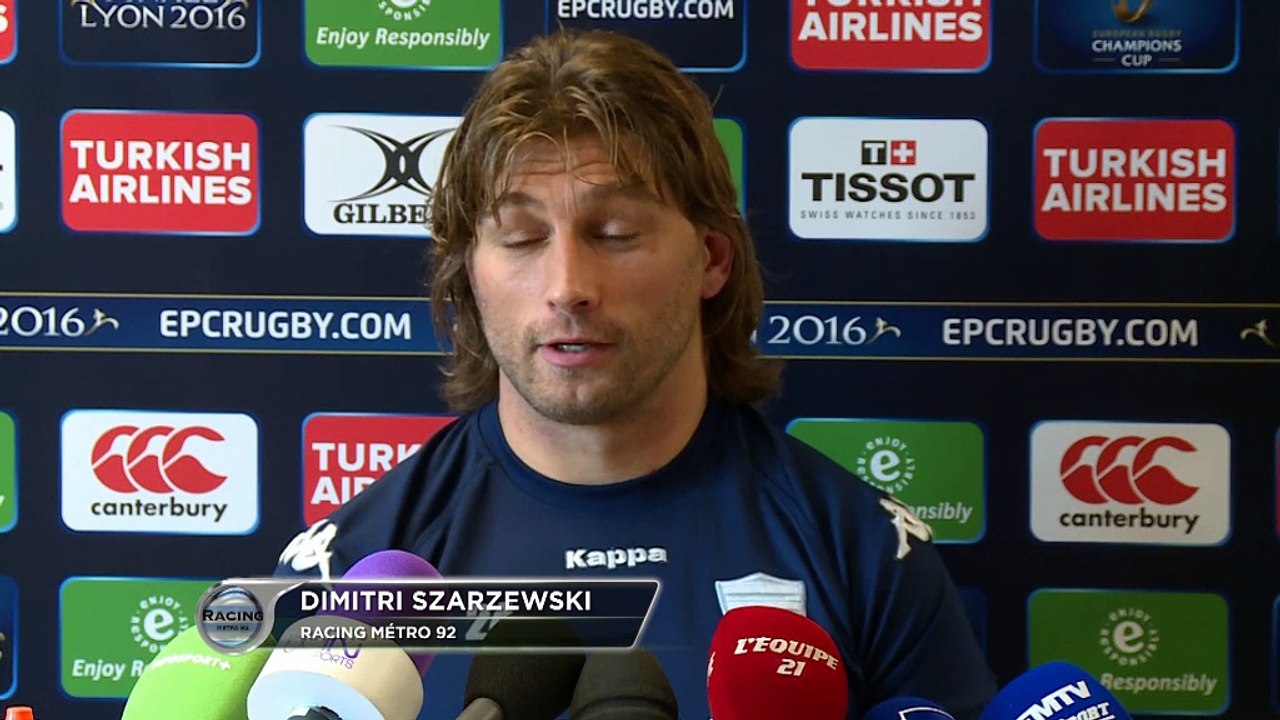 XV de France - Szarzewski : "Guirado capitaine ? Pourquoi pas !"