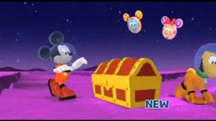 Mickey Mouse Clubhouse Movie Mickeys Space Adventure
