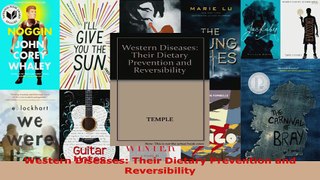 Read  Western Diseases Their Dietary Prevention and Reversibility Ebook Free