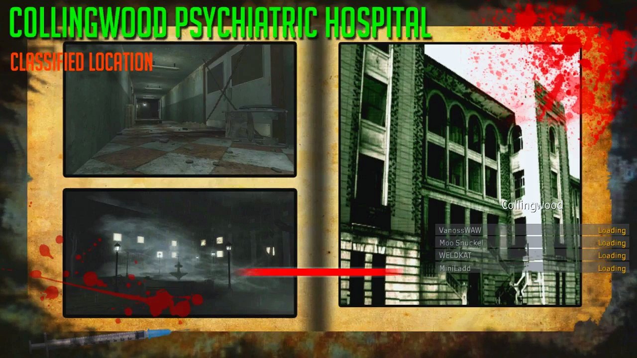 Call of Duty_ WaW Custom Zombies Funny Moments - Fat Baby, AWES0MEPIEMAN, and Epic Ending!