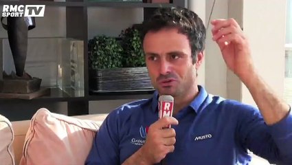 Cammas : "Le danger nous attire"