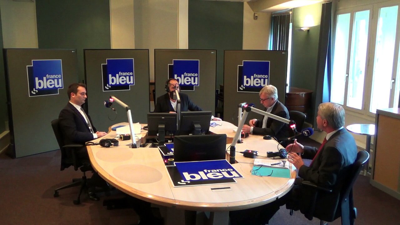 Débat élections Régionales 2015: région ACAL - Transports