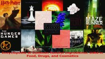 PDF Download  Encyclopedia of Common Natural Ingredients Used in Food Drugs and Cosmetics Read Full Ebook