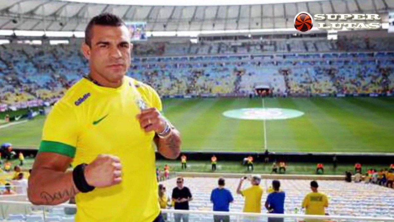 Antes do UFC 187, confira 5 curiosidades sobre Vitor Belfort