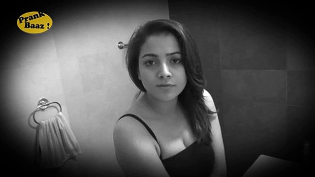 شاب يخبأ كاميرا في بيت الإستحمام ليصور صديقته و الكارثة ماذا فعلت