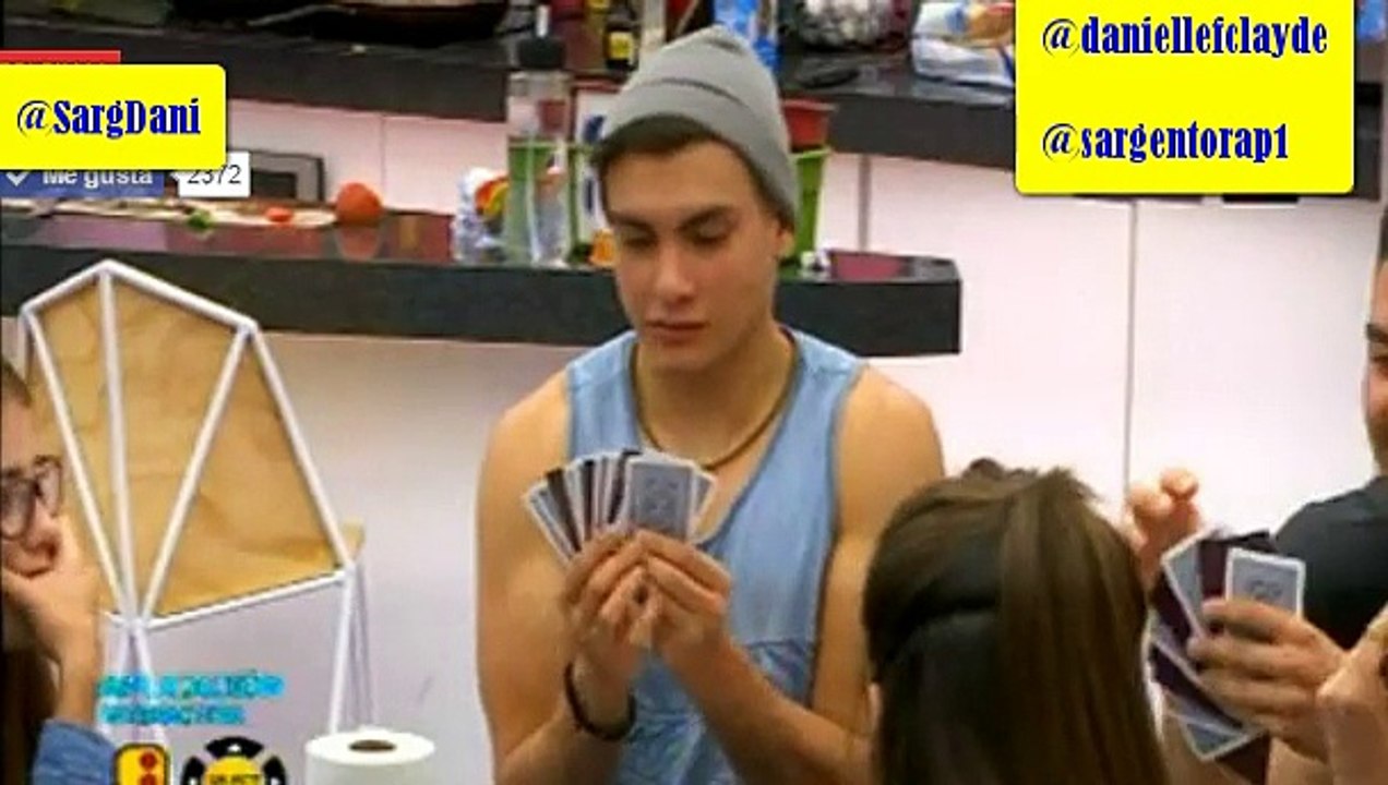 Danielle y Sargento #4