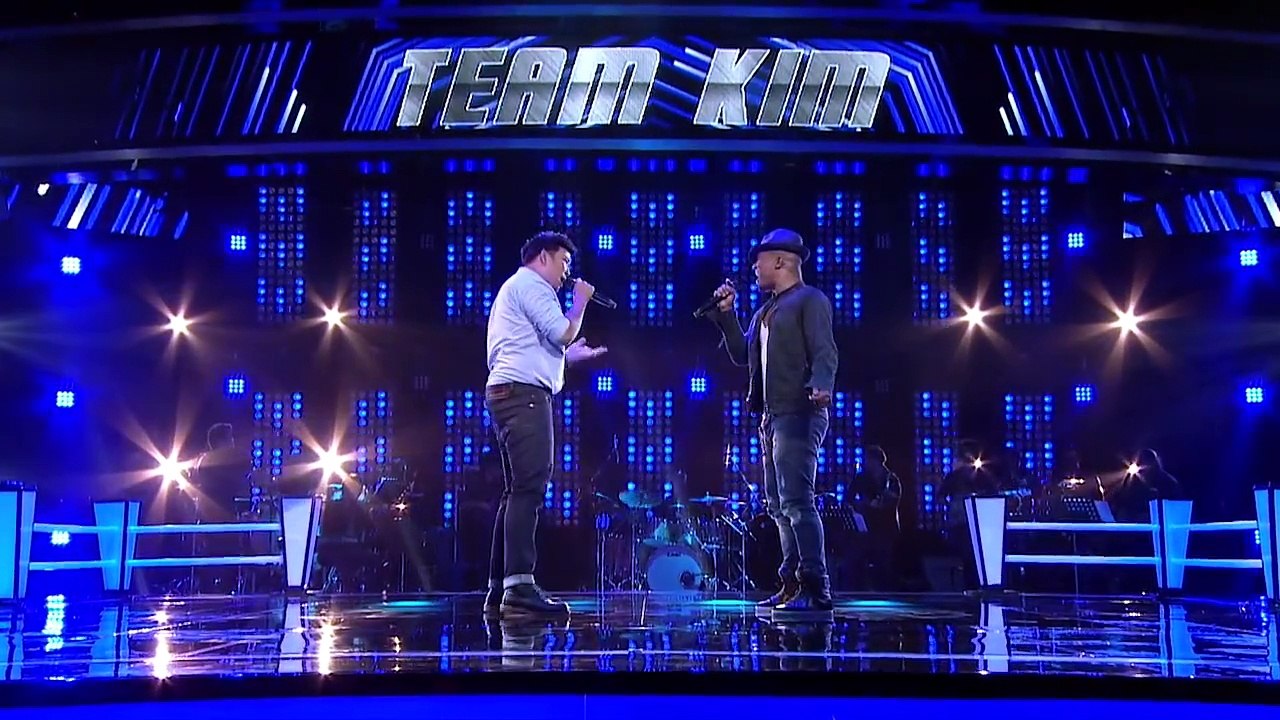 The Voice Thailand - ไมกี้ VS ปาร์ค - อย่าใกล้กั��