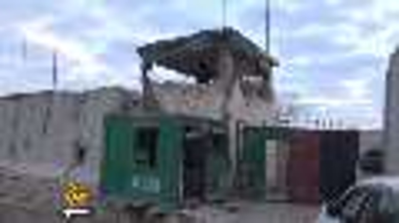 Taliban kills scores in Kandahar airport attack