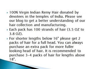 Do you want clip in hair | types of clip in hair