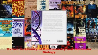 Download  Oxford Dictionary of Biochemistry and Molecular Biology Ebook Online