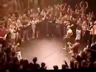 Bolivian Kick Boxer Meets US Marine