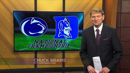 Penn State Wins National Championship In Women's Soccer