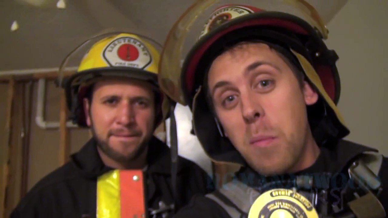 Epic Fire Prank!!